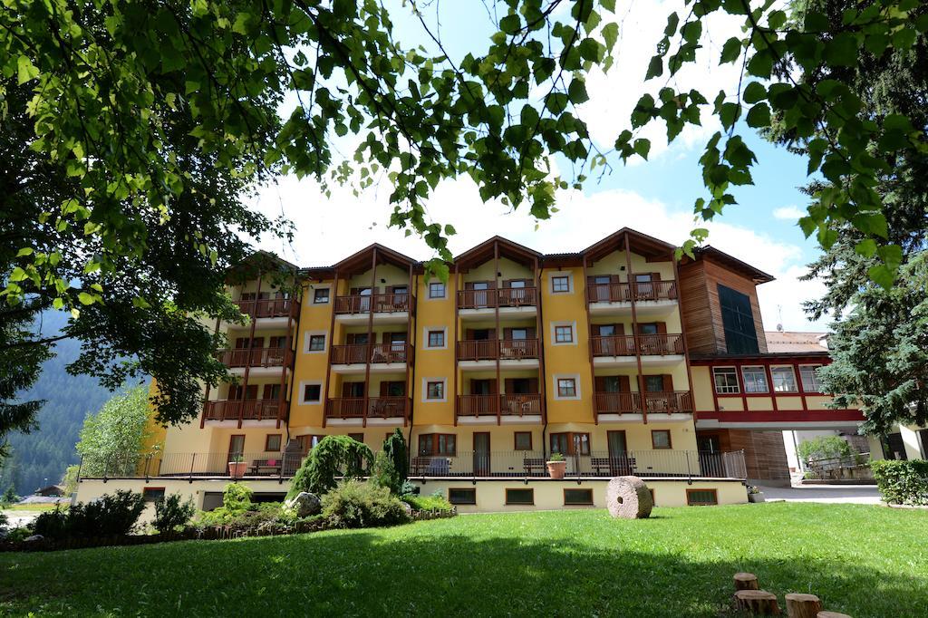 Family Hotel Gran Baita Pozza di Fassa Exteriér fotografie